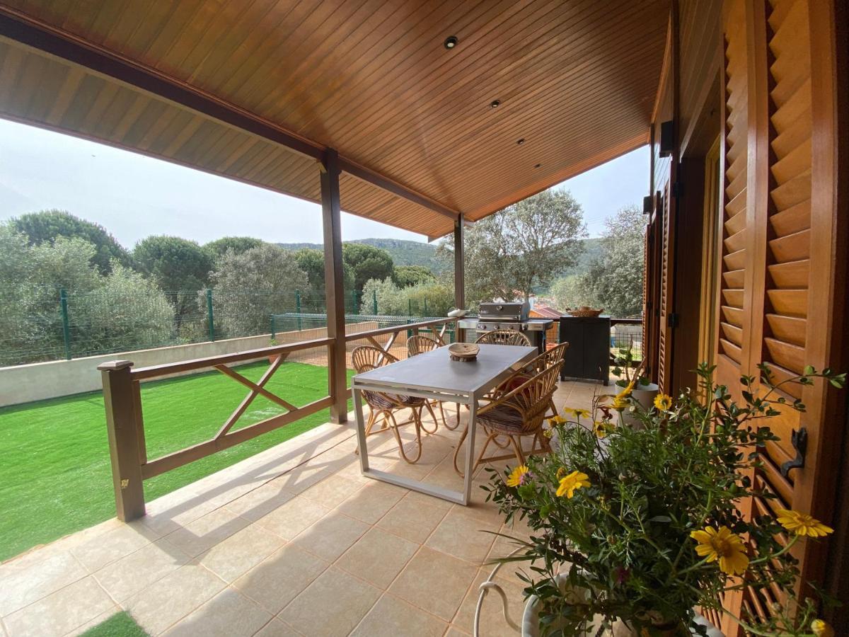 Wooden Double Room Minde Exterior foto
