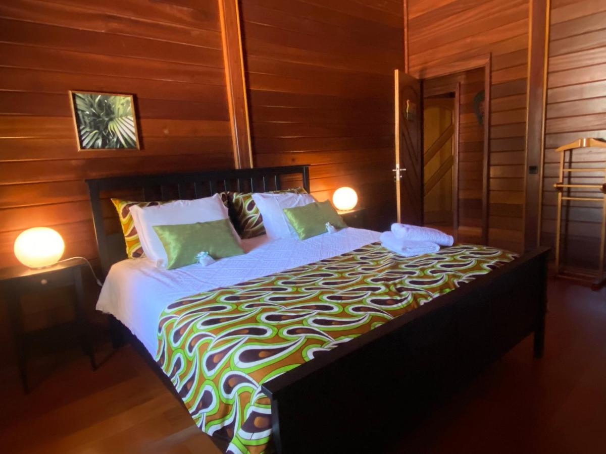 Wooden Double Room Minde Exterior foto